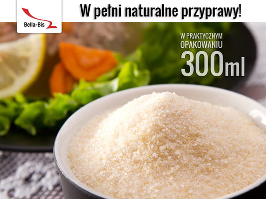 ŻELATYNA SPOŻYWCZA - Słoik 200 g