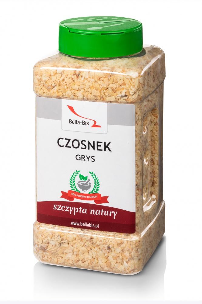 CZOSNEK GRYS - Słoik 600 g