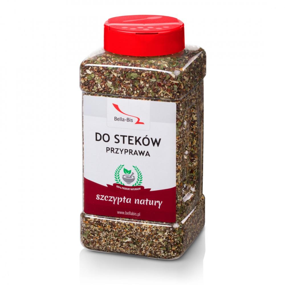 PRZYPRAWA DO STEKÓW - Słoik 650 g