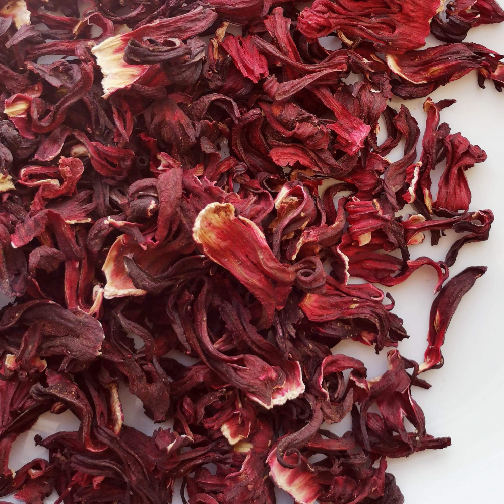 HIBISKUS PŁATEK - Torba 250 g