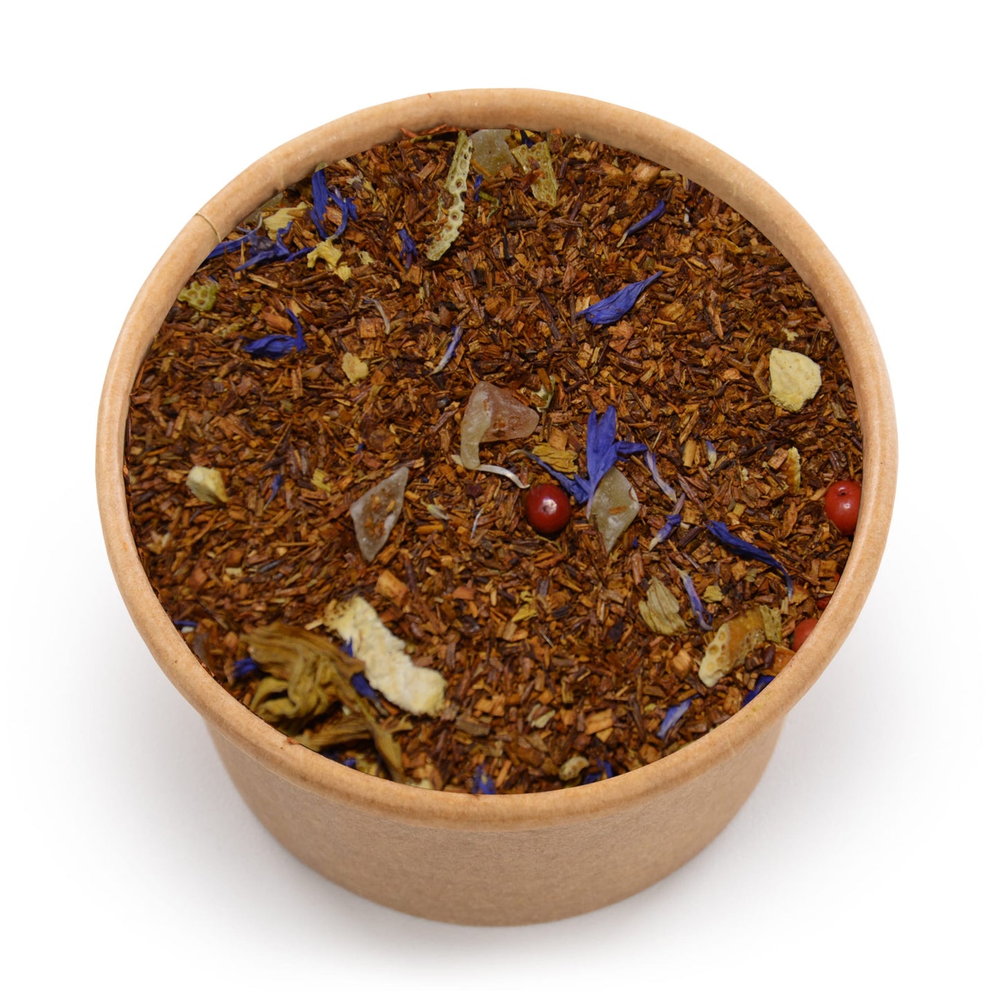 HERBATA ROOIBOS CYTRUSOWA - 100 g