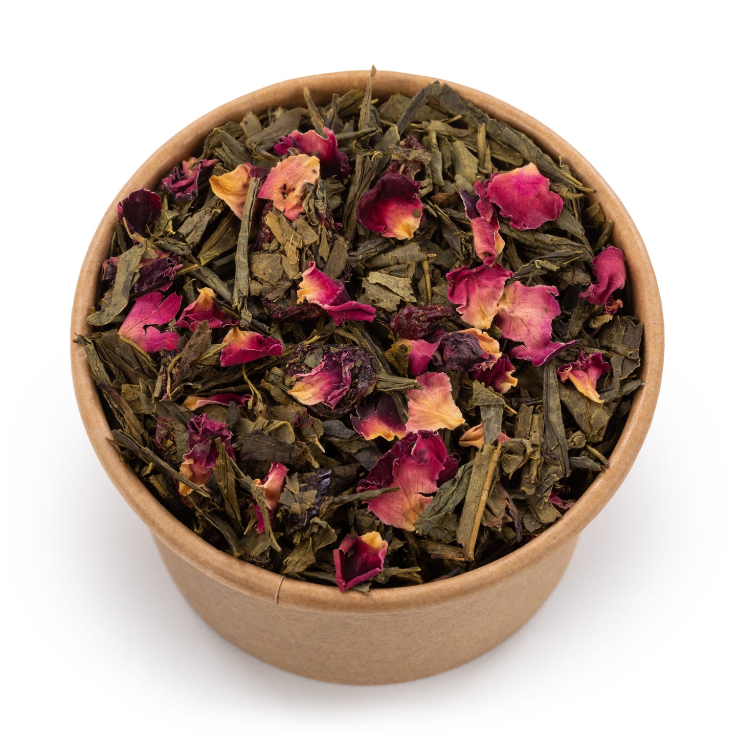 HERBATA ZIELONA AROMAT SENCHA SAKURA - 100 g