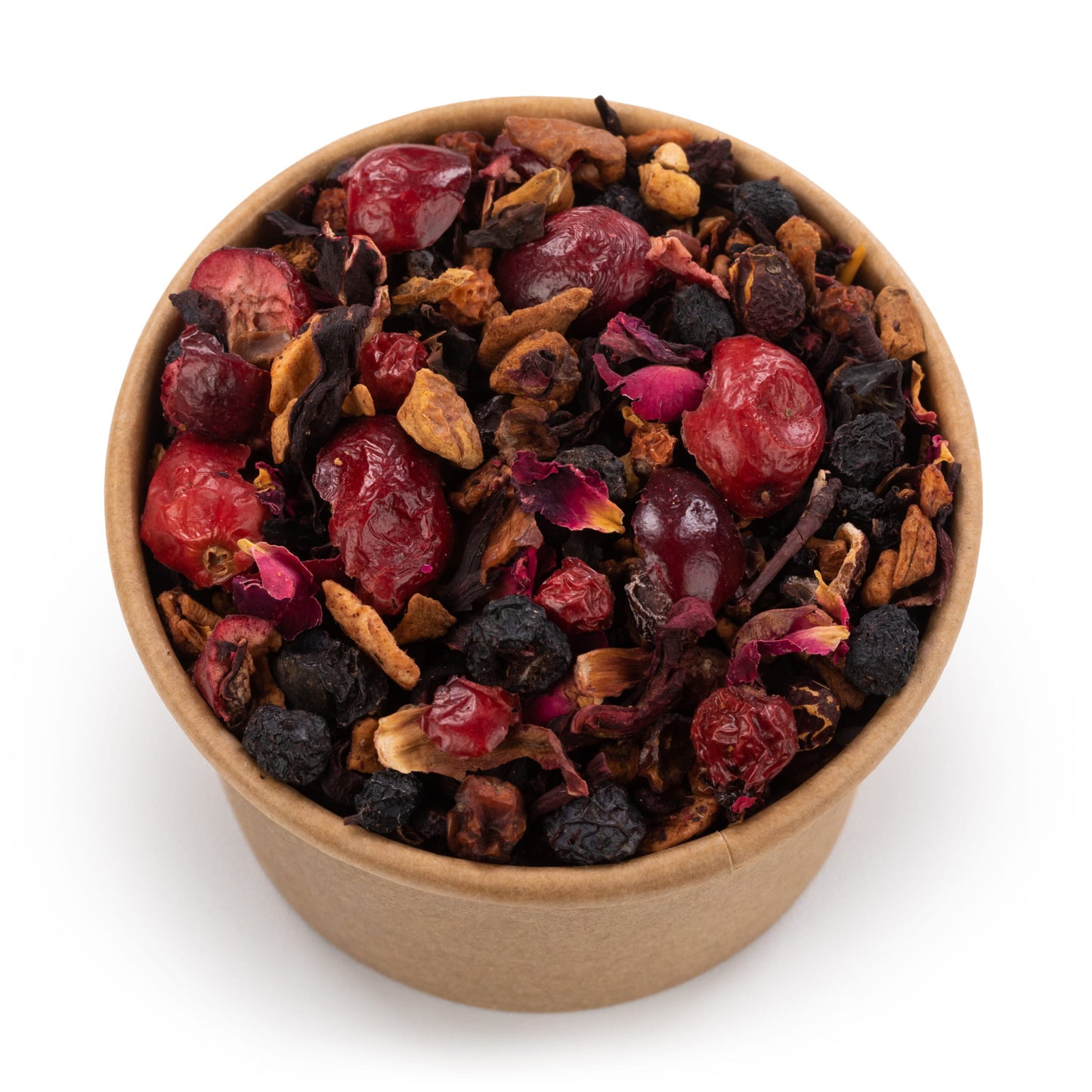HERBATA OWOCOWA ŻURAWINA - 50 g
