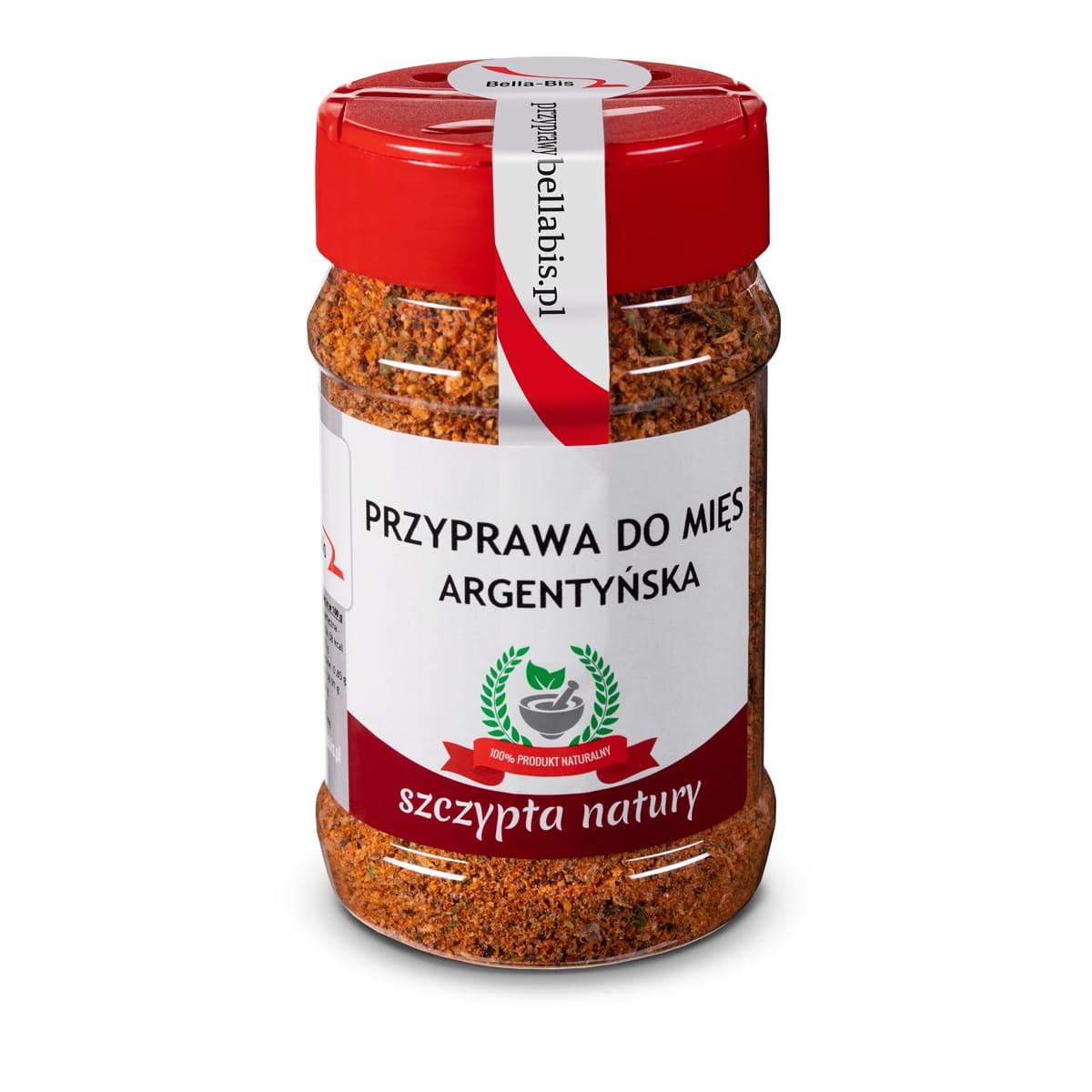 PRZYPRAWA DO MIĘS ARGENTYŃSKA - Słoik 200 g