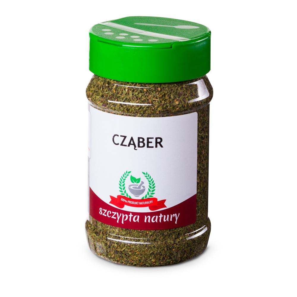 CZĄBER SUSZONY - Słoik 50 g
