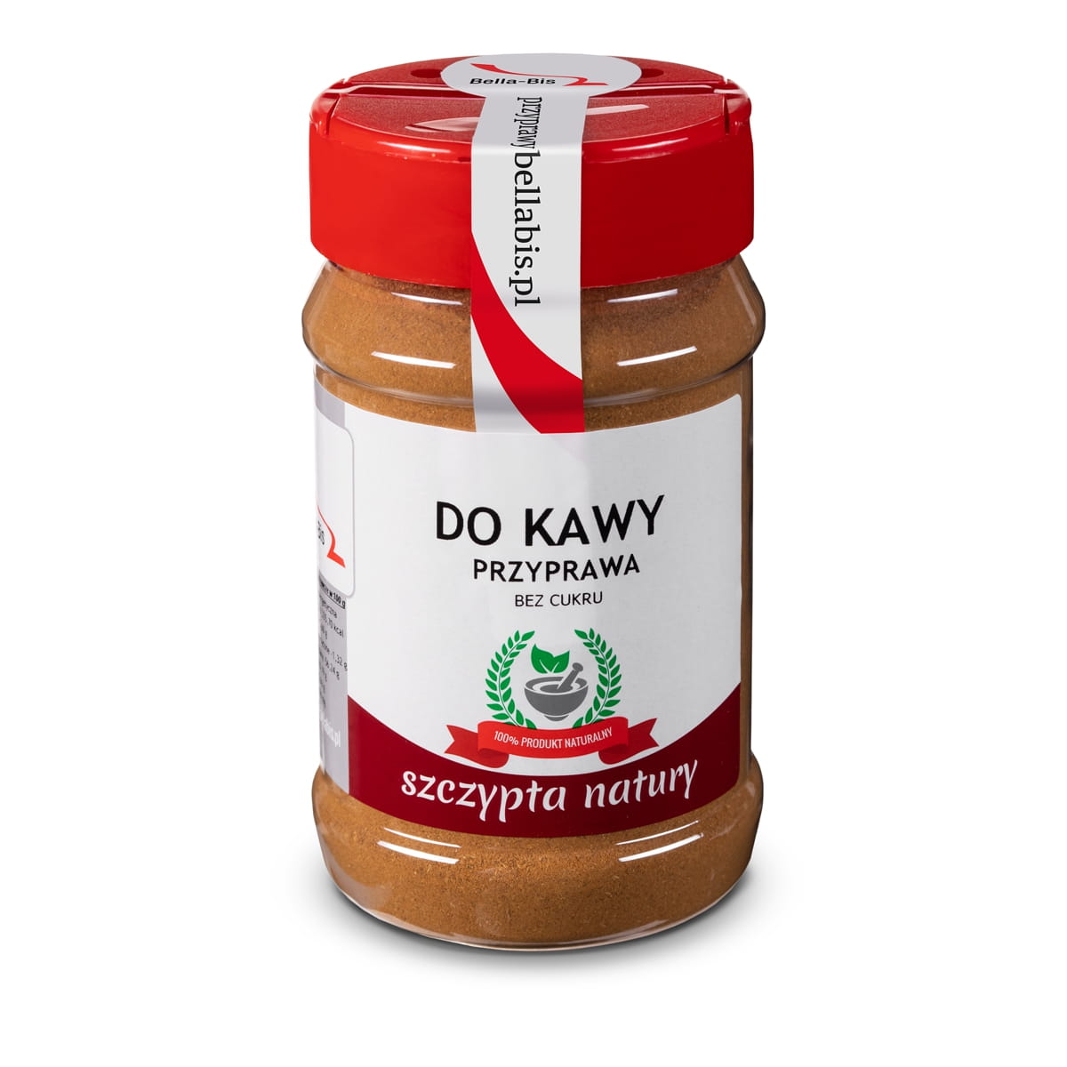 PRZYPRAWA DO KAWY - Słoik 150 g