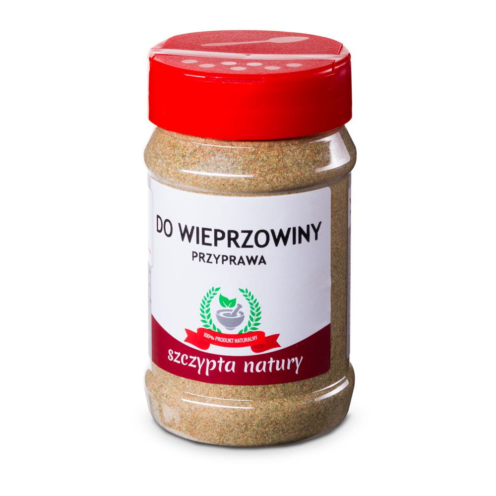 PRZYPRAWA DO WIEPRZOWINY - Słoik 200 g