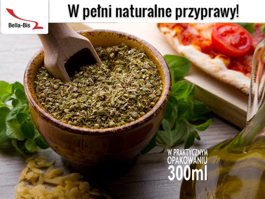 OREGANO PREMIUM QUALITY - Słoik 50 g
