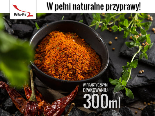 PRZYPRAWA DO DROBIU - Słoik 200 g