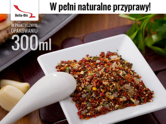 PRZYPRAWA DO STEKÓW - Słoik 150 g