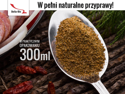 PRZYPRAWA DO WOŁOWINY - Słoik 150 g