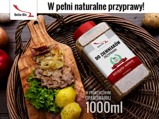 PRZYPRAWA DO FRYTEK - ZIEMNIAKÓW - Słoik 700 g