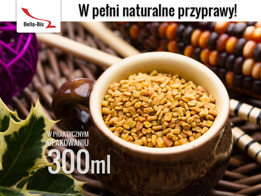 KOZIERADKA ZIARNO - Słoik 250 g