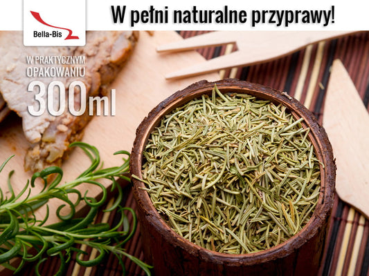 ROZMARYN - Słoik 80 g
