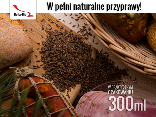 KMINEK CAŁY - Słoik 150 g