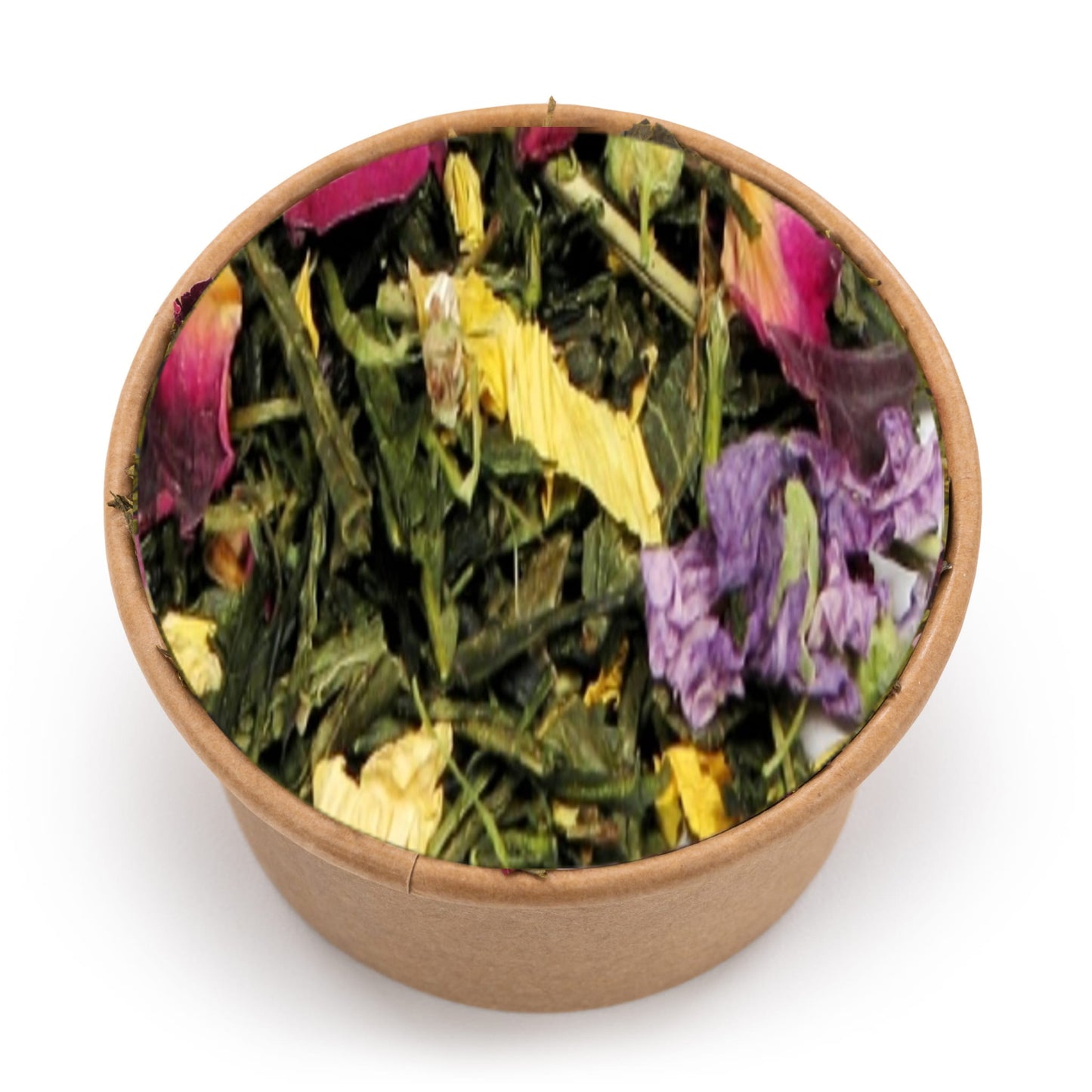 HERBATA ZIELONA AROMAT SENCHA DUCH PORANKA - 100 g