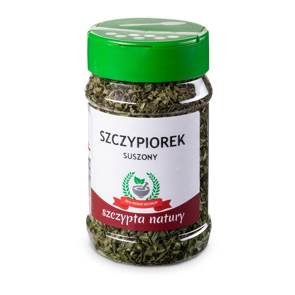 SZCZYPIOREK SUSZONY - Słoik 25 g