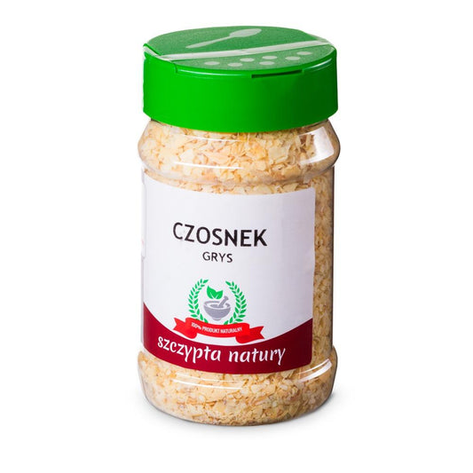 CZOSNEK GRYS - Słoik 200 g
