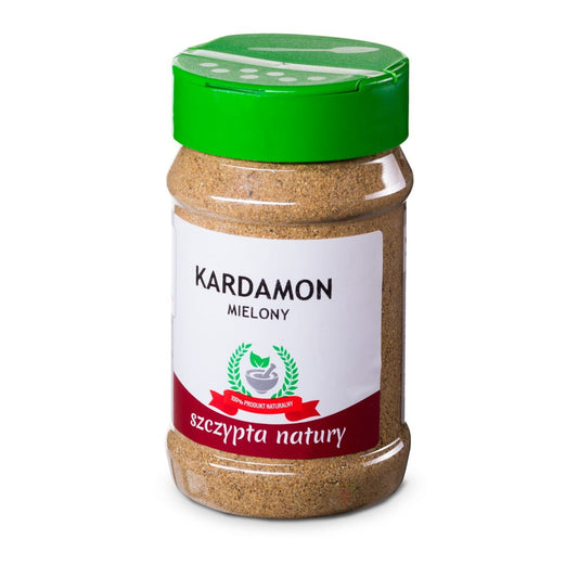 KARDAMON MIELONY - Słoik 150 g