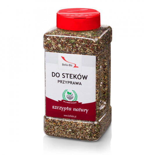 PRZYPRAWA DO STEKÓW - Słoik 650 g