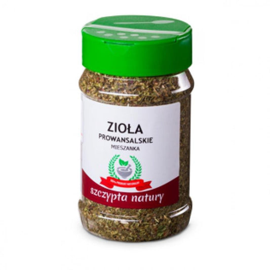 ZIOŁA PROWANSALSKIE.- Słoik 60 g