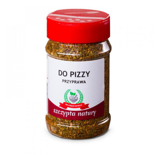 PRZYPRAWA DO PIZZY - Słoik 100 g