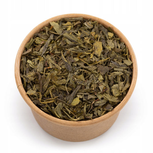 HERBATA ZIELONA CHINA SENCHA - 100g
