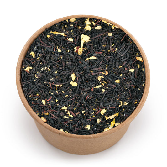HERBATA CZARNA AROMAT EARL GREY JAŚMIN - 50 g