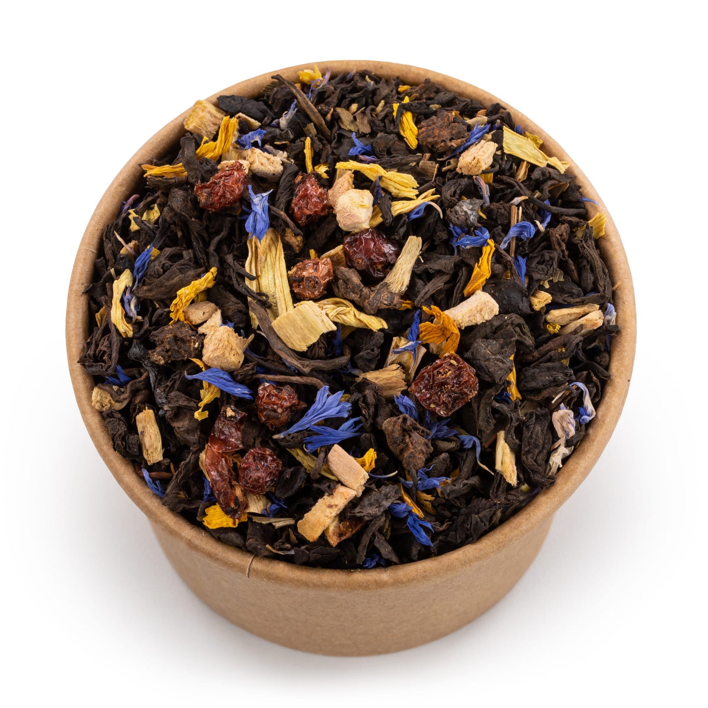 HERBATA CZERWONA PU-ERH MELANCHOLIA - 100 g