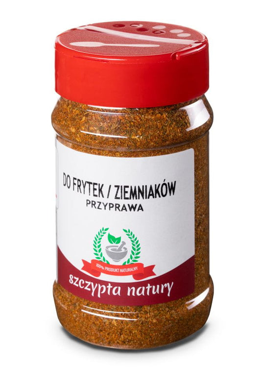 PRZYPRAWA DO FRYTEK - ZIEMNIAKÓW - Słoik 200 g