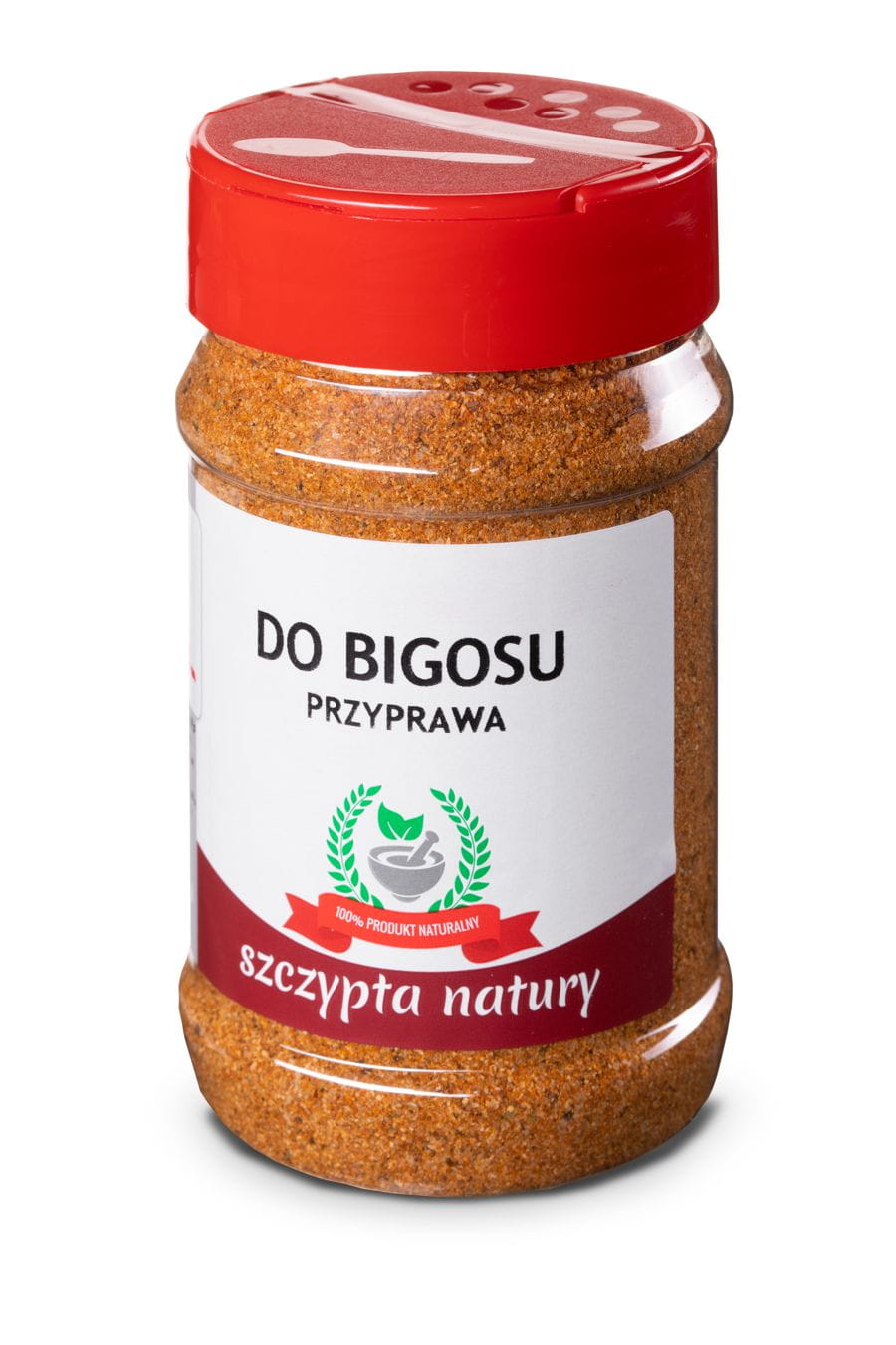 PRZYPRAWA DO BIGOSU - Słoik 200 g