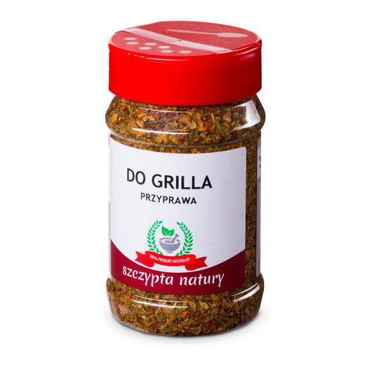 PRZYPRAWA DO GRILLA - Słoik 250 g