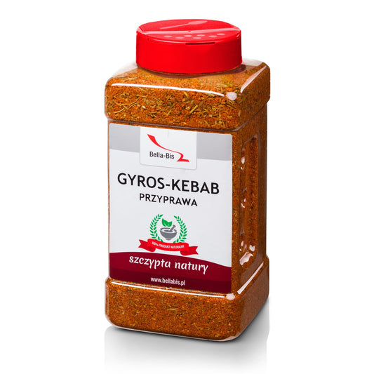 PRZYPRAWA DO GYROS-KEBAB - Słoik 700 g