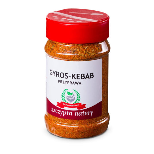 PRZYPRAWA DO GYROS-KEBAB - Słoik 200 g