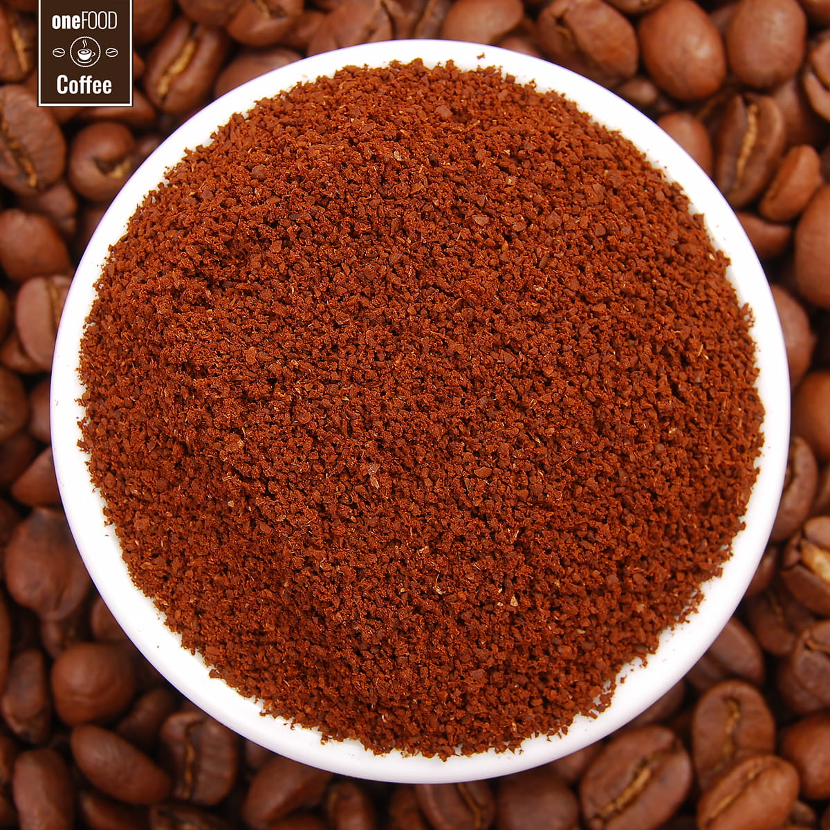 KAWA SMAKOWA BELGIJSKA PRALINA - 250 g mielona