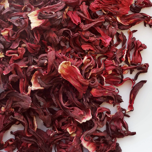 HIBISKUS PŁATEK - Torba 500 g