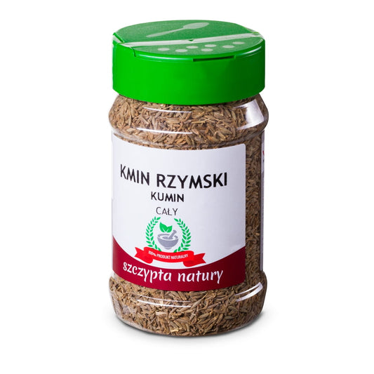 KMIN RZYMSKI CAŁY (KUMIN) - Słoik 150 g