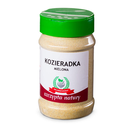 KOZIERADKA MIELONA - Słoik 200 g