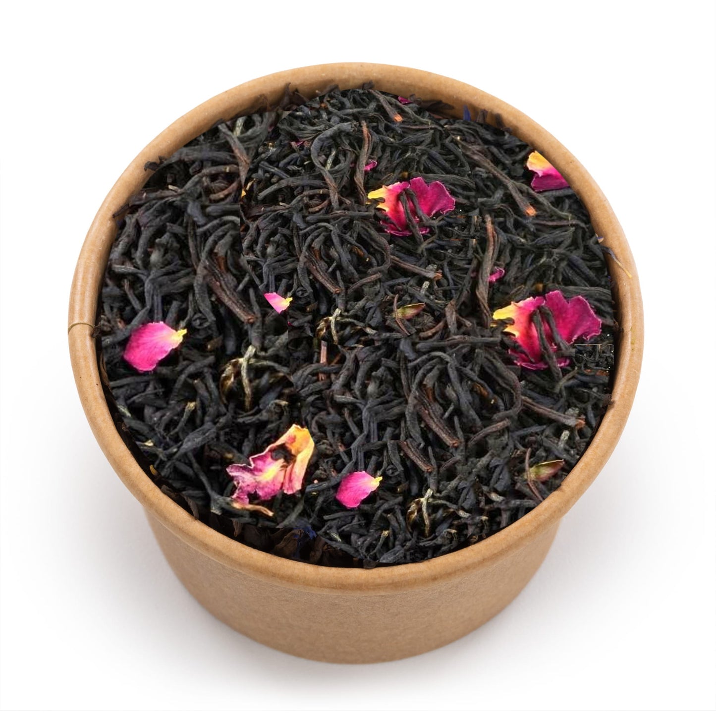 HERBATA CZARNA AROMAT EARL GREY ROSE - 100 g
