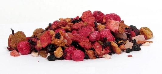 HERBATA OWOCOWA MIŁOSNE OPOWIEŚCI - 100 g