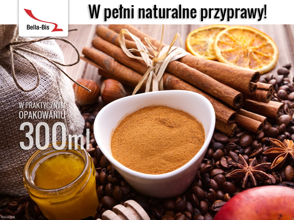 CYNAMON MIELONY PREMIUM - Słoik 150 g