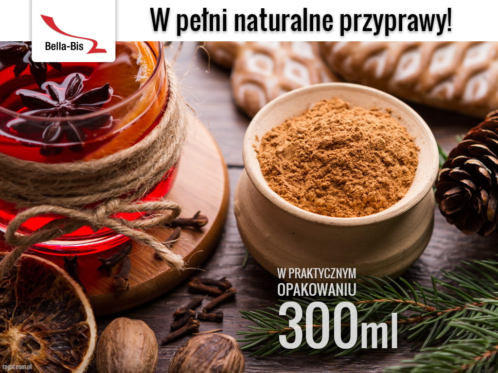 CYNAMON CEJLOŃSKI MIELONY - Słoik 120 g