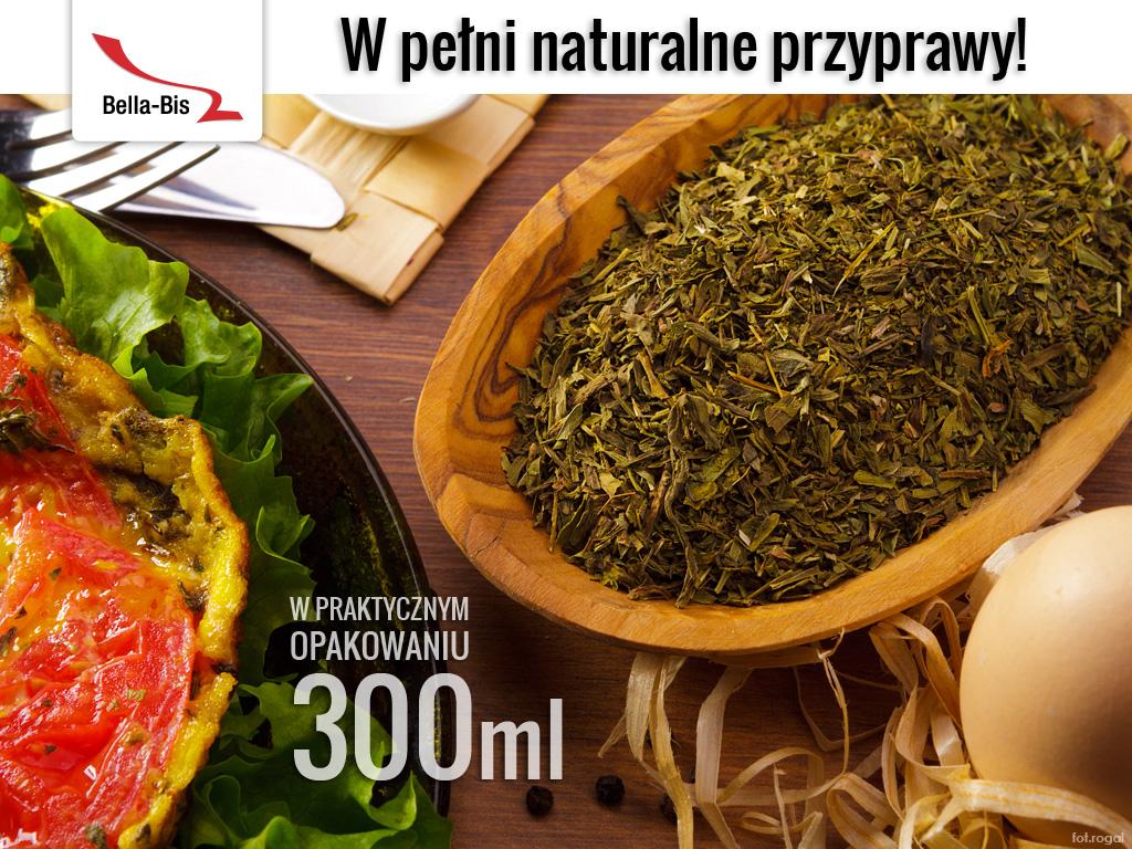 CZĄBER SUSZONY - Słoik 50 g