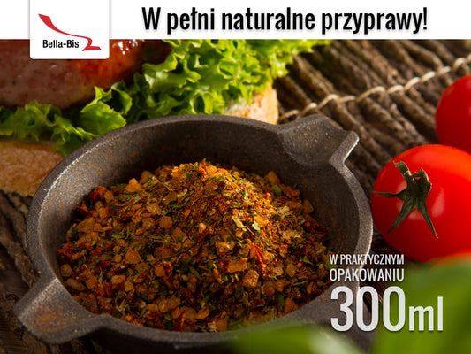 PRZYPRAWA DO GRILLA - Słoik 250 g