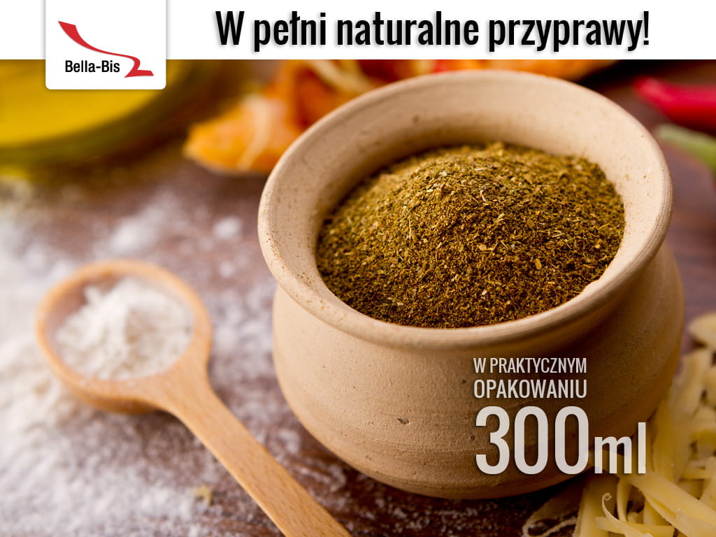 PRZYPRAWA DO PIZZY - Słoik 100 g