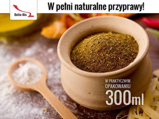 PRZYPRAWA DO PIZZY - Słoik 100 g