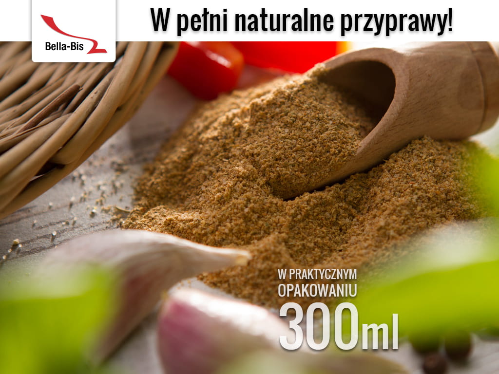 PRZYPRAWA DO WIEPRZOWINY - Słoik 200 g