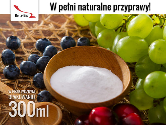 GLUKOZA KRYSTALICZNA - Słoik 200 g