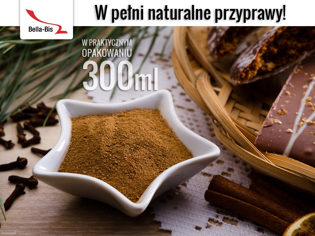 GOŹDZIKI MIELONE - Słoik 150 g