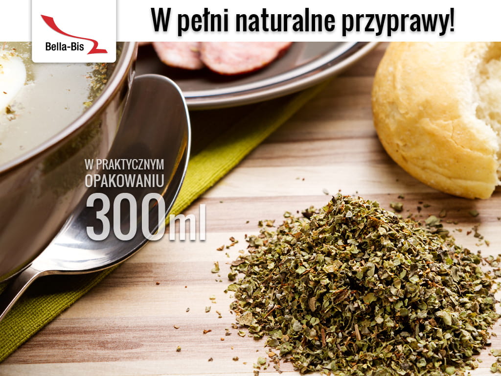MAJERANEK OTARTY - Słoik 40 g